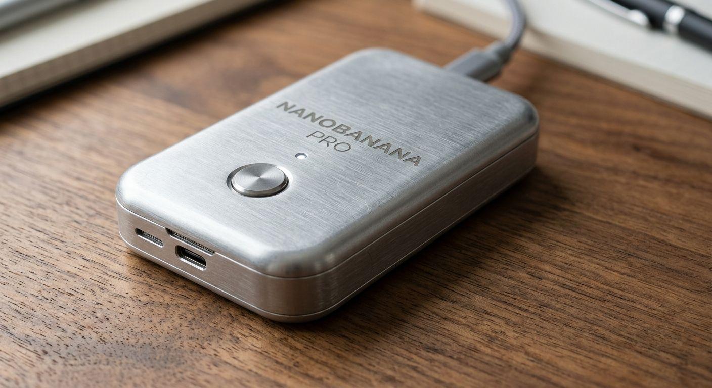 The Nanobanana Pro Evolution