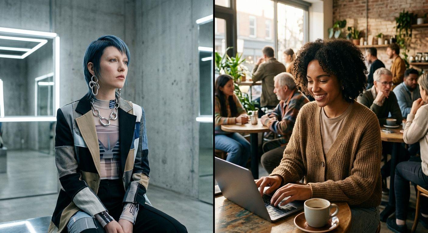 How A Small Business Should Match An AI Character To Its Customers