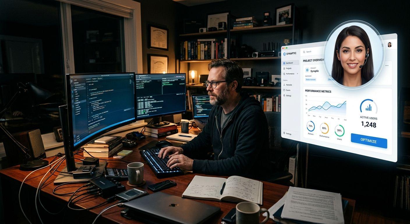 How An Indie B2B SaaS Can Use An AI Character On LinkedIn