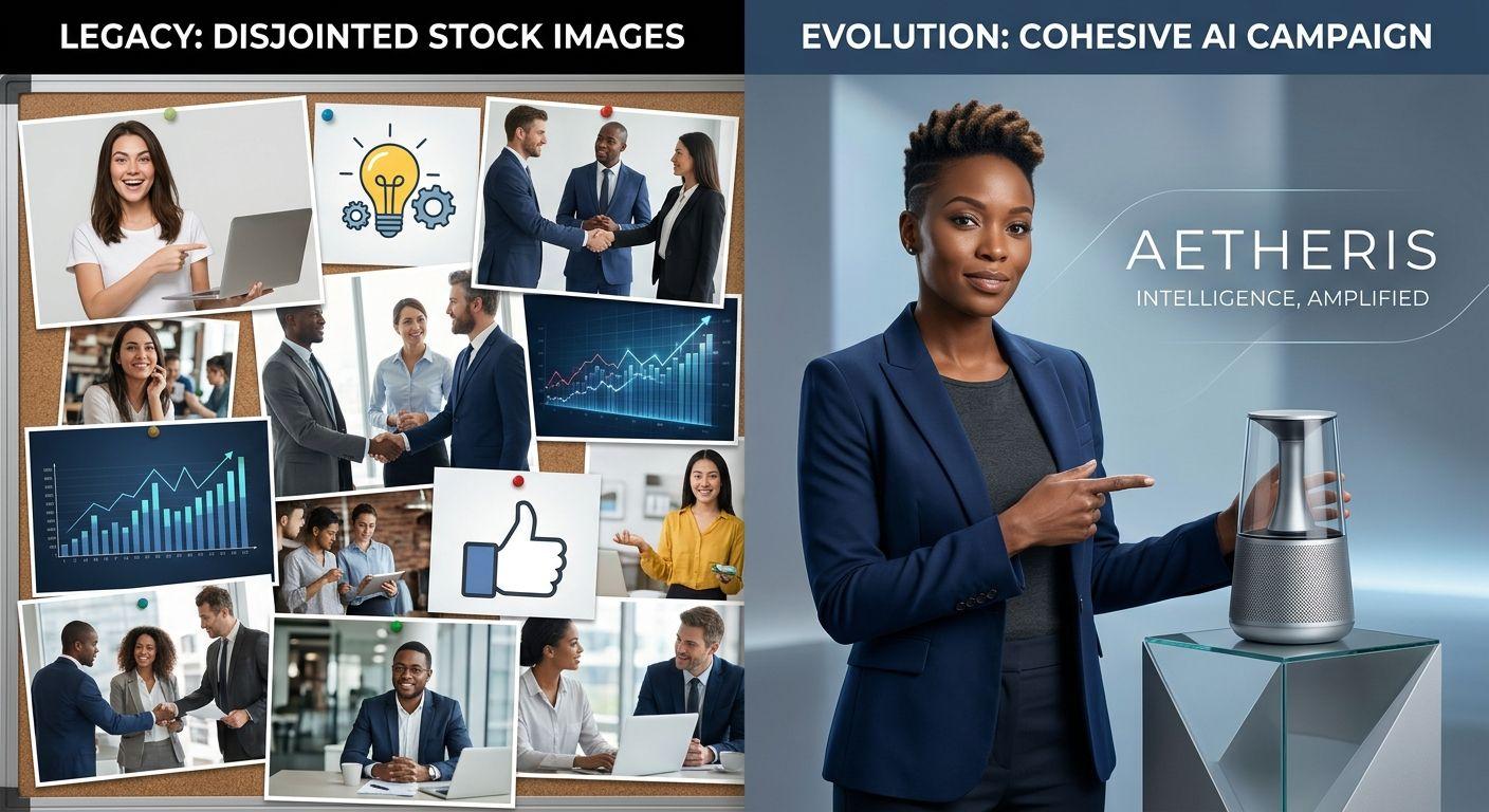 How Character Consistency and Product Placement Power Marketing