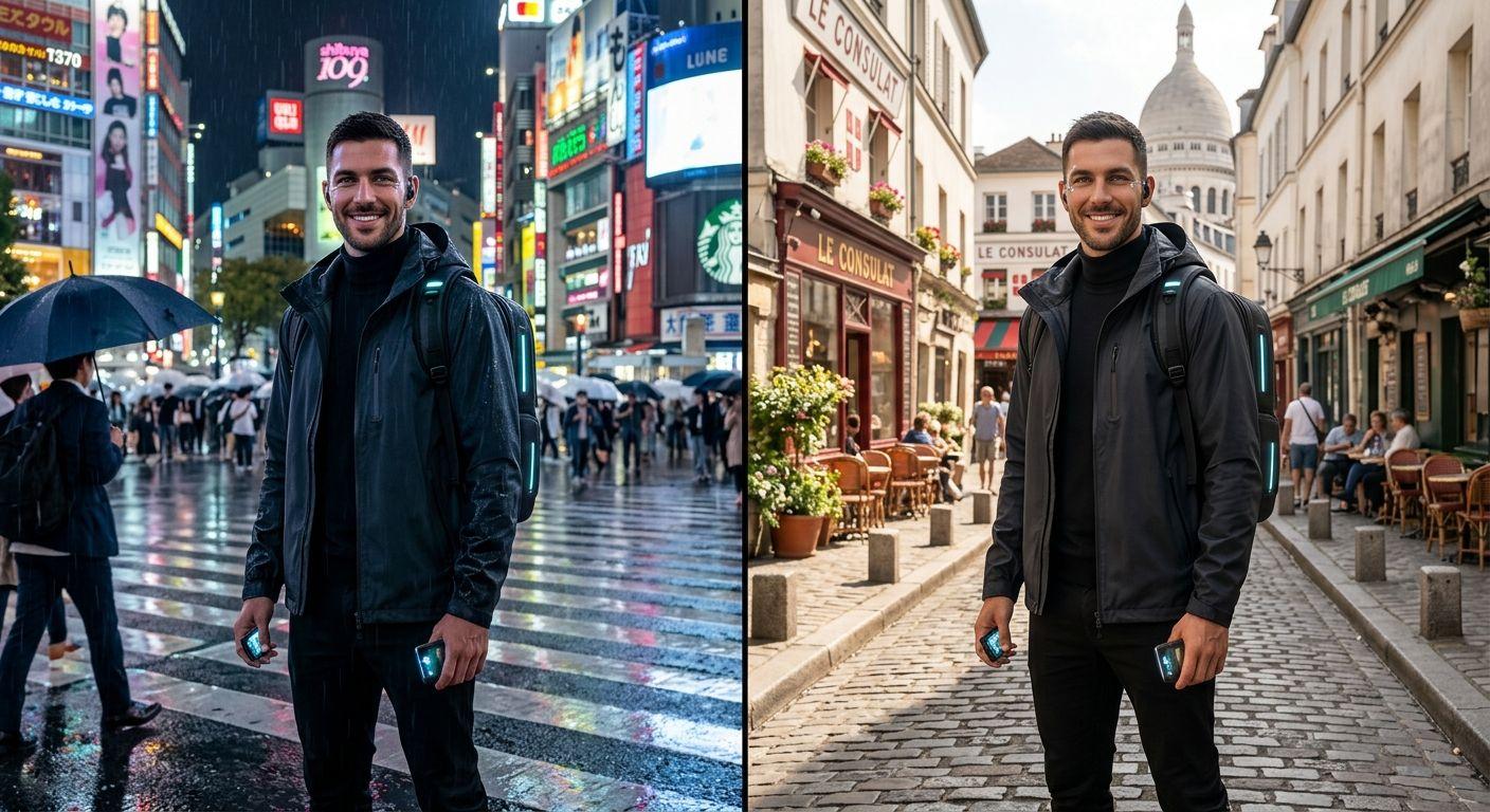 Localised Brand Content For Multi-Market Businesses With An AI Character