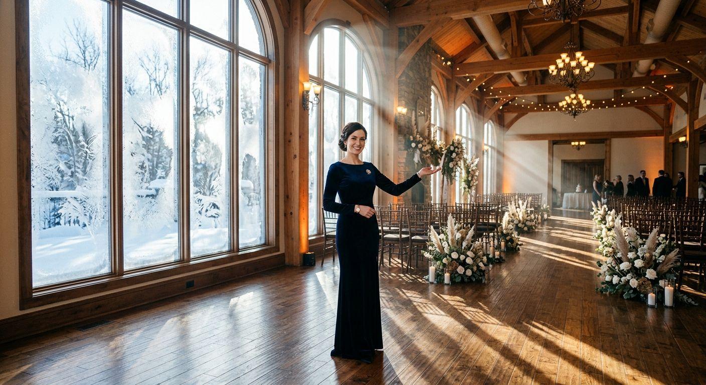 Wedding And Event Venue Marketing With An AI Character